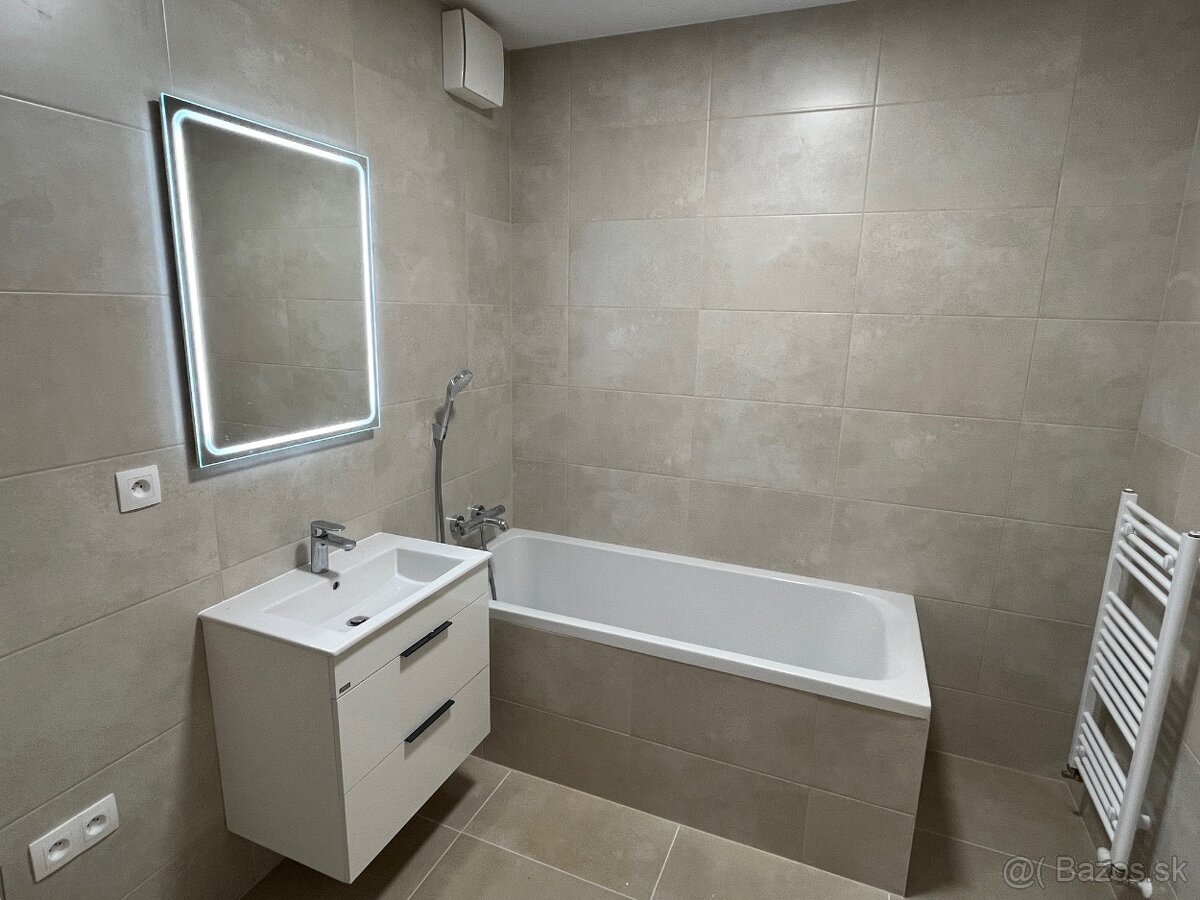 Moderný 2-izbový byt s veľkým balkónom, výhľadom a možnosťou - 8