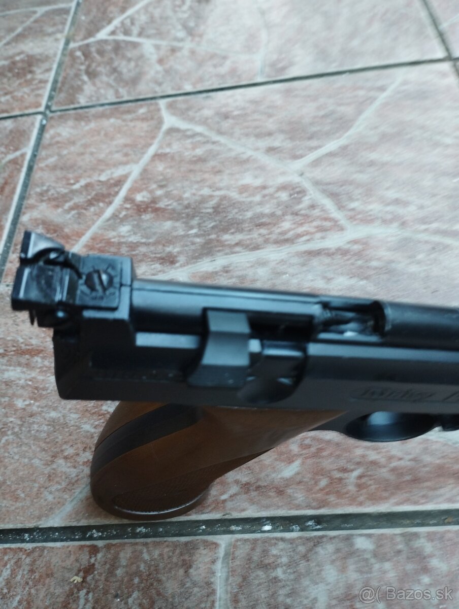 Vzduchovka vzduchová pištoľ Daisy Power 717 Made in U.S.A - 8