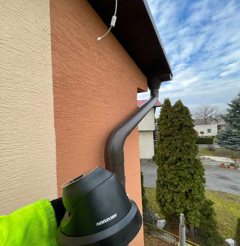 Elektroinštalačné práce / Elektrikár - 8