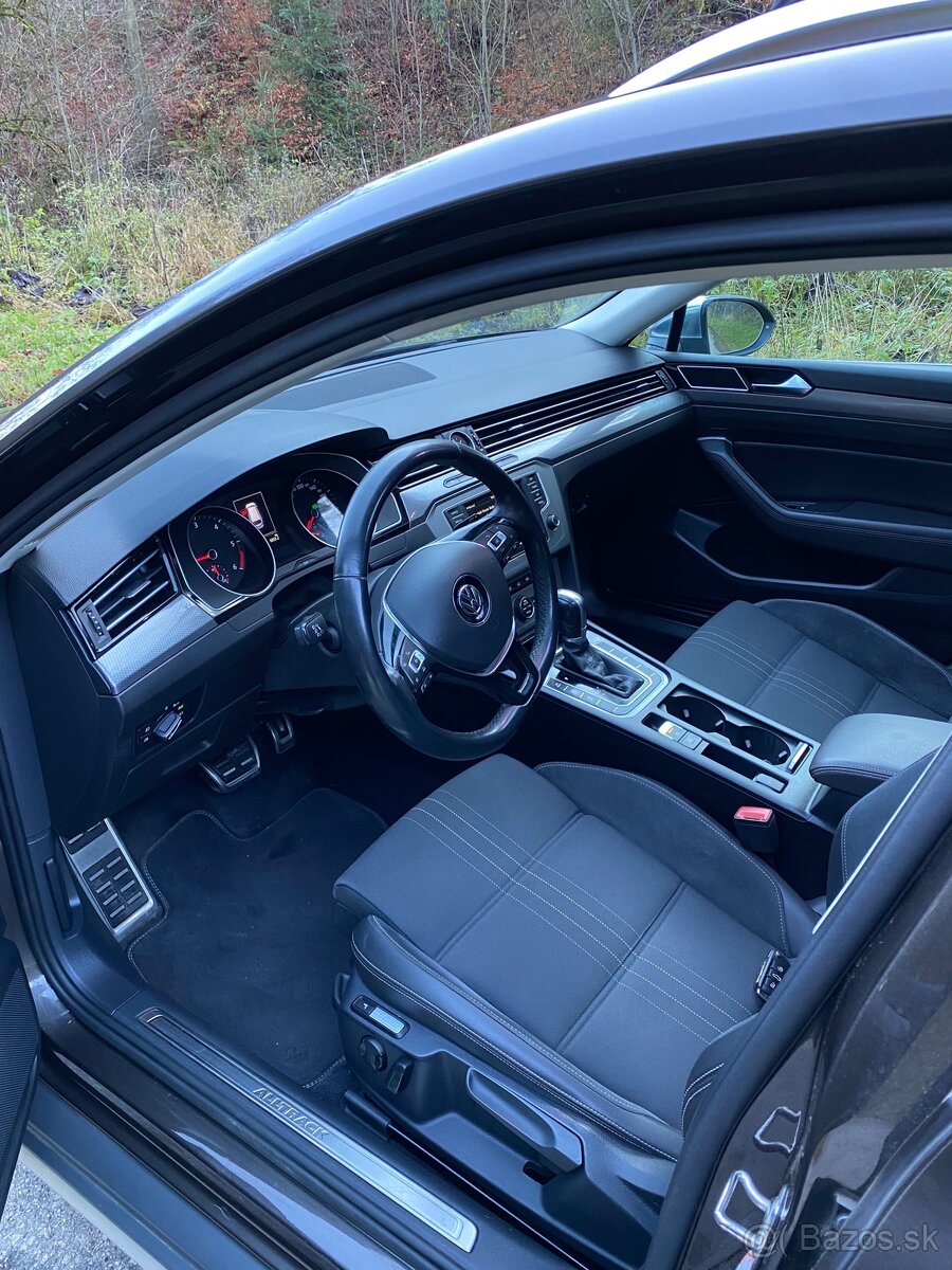 Volkswagen passat alltrack 2.0tdi 140kw - 8