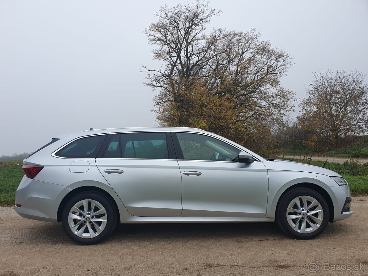 Predám Škoda Octavia Combi First Edition 2.0Tdi DSG - 8