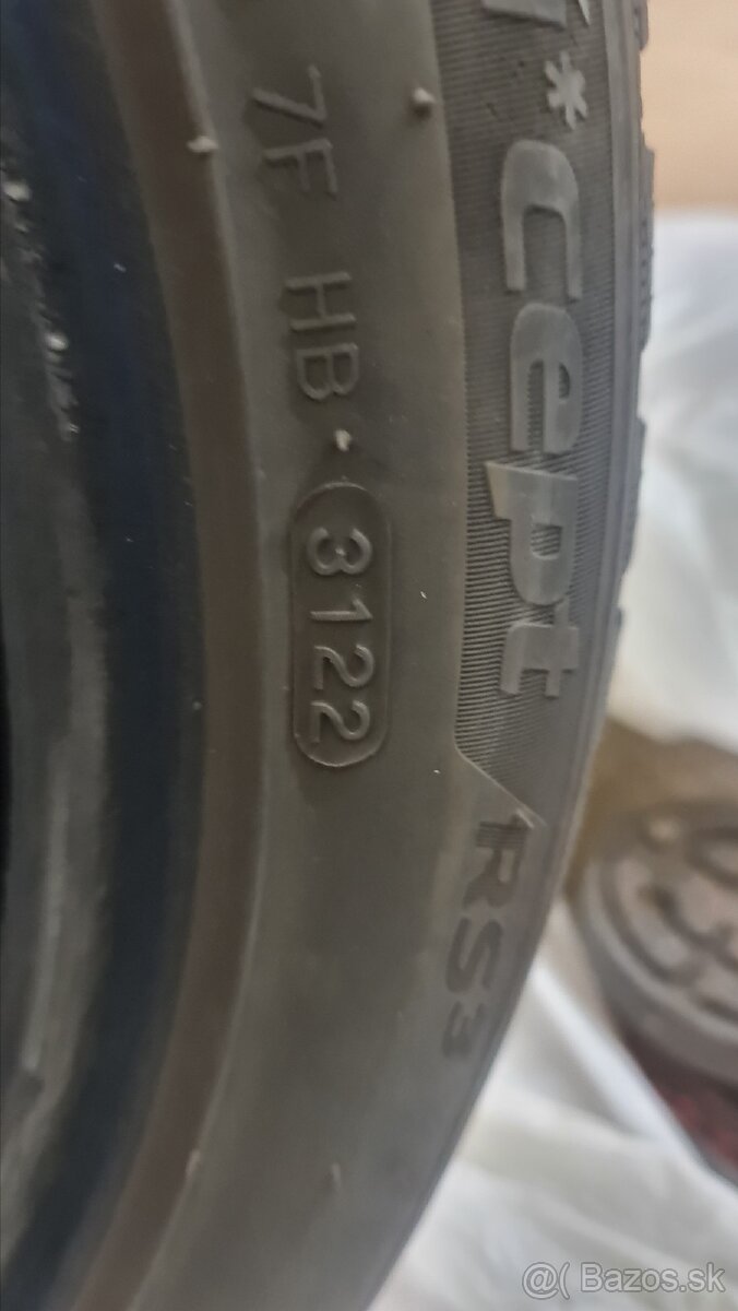 205/50r17 - 8