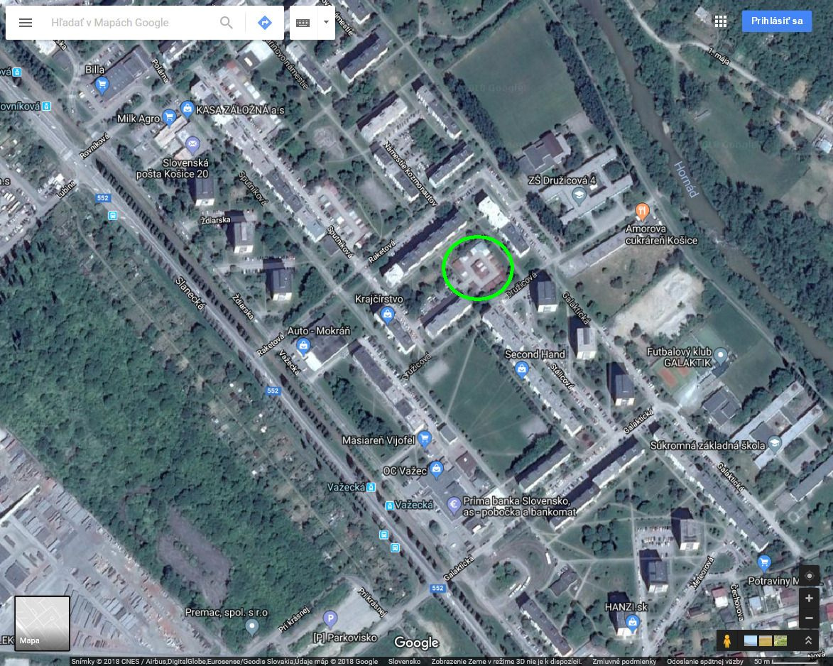 DRUŽICOVÁ na Jazere: GARÁŽ NA PRENÁJOM - 8