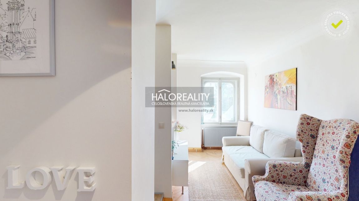 HALO reality - Predaj, apartmán Banská Štiavnica - ZNÍŽENÁ C - 8