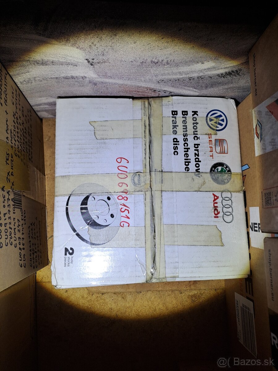 Originálne diely Felicia - 8