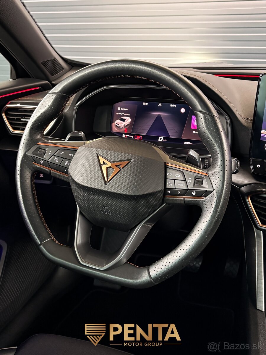 ⭐ CUPRA FORMENTOR 4x4 ⭐ - 8