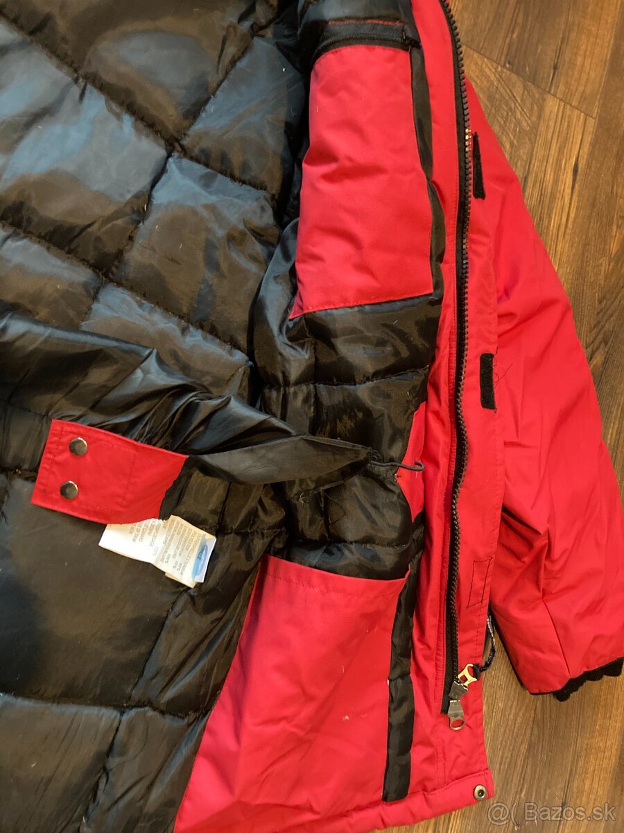 Canada Goose páperová dámska parka - 8