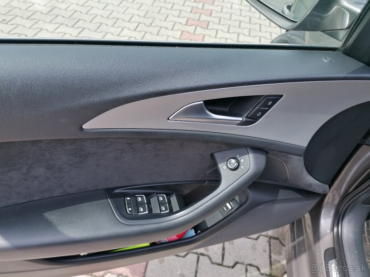 Predam Audi A6 C7 160 kW 2015 Quatro - 8