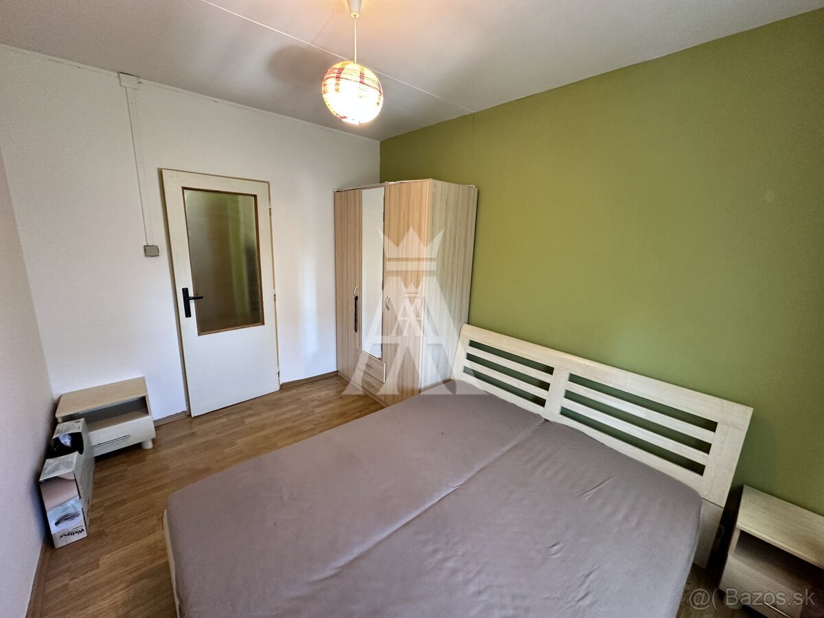 PRENÁJOM 2 IZBOVÝ BYT, TRIEDA SNP, KOŠICE, TERASA, ZÁPAD - 8