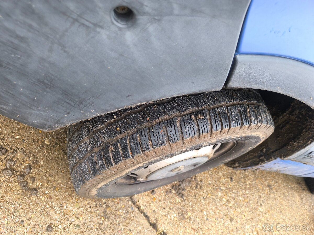 Renault master 2,5dci 2008 - 8