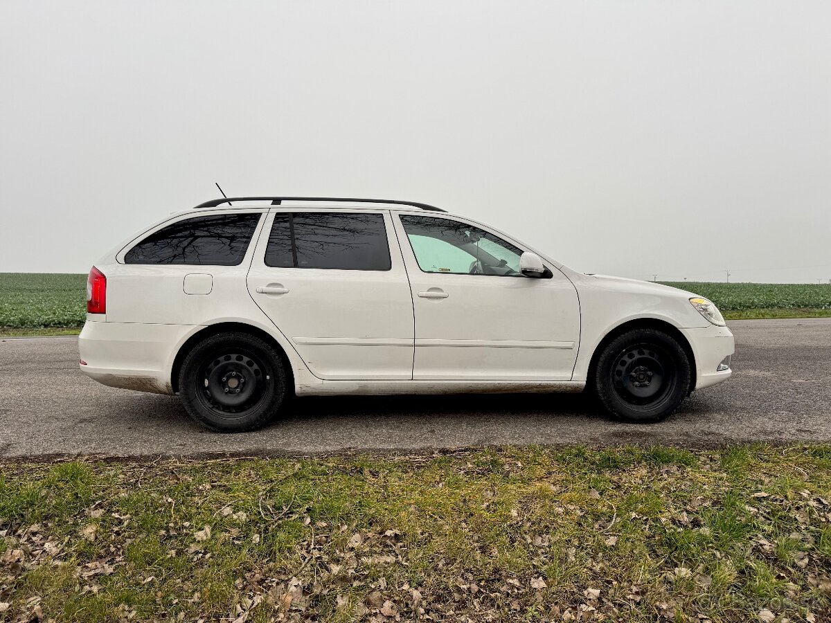 Octavia 2 2.0tdi cr - 8