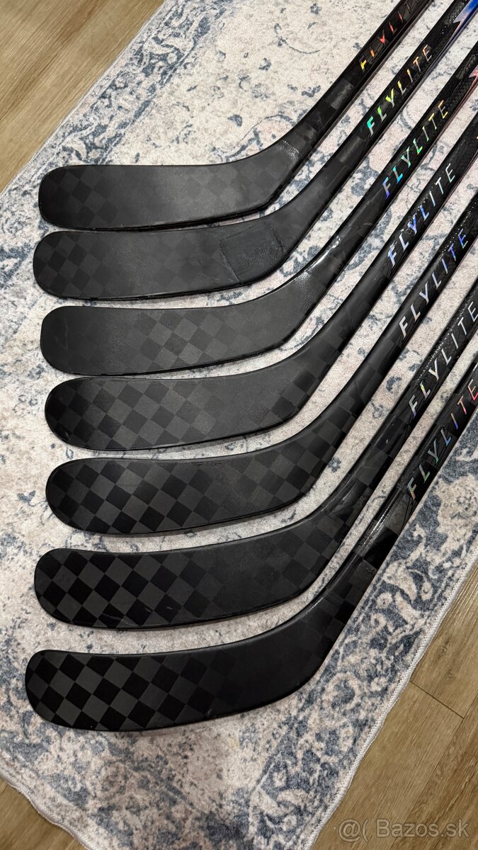 ✅ SPÁJANÉ ĽAVAČKY - BAUER FLYLITE - CUSTOM TOP COLOURS ✅ - 8