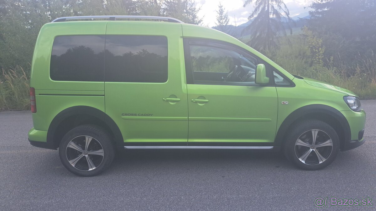 Cross caddy 2.0 tdi 4Motion - 8