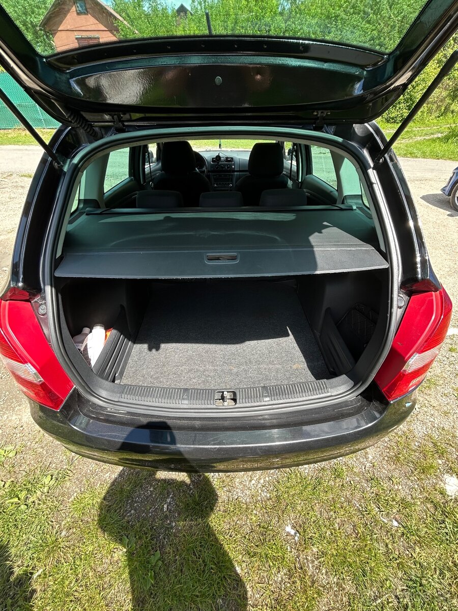 Škoda Fabia Combi 1.6 TDI (CAY) - 8