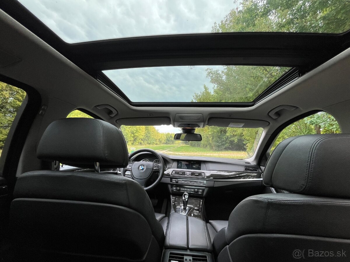 BMW Rad 5 530d xDrive - 8