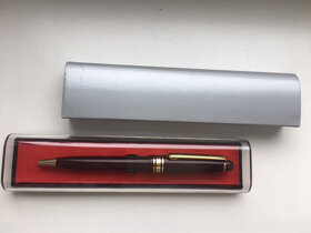 Kvalitné perá s kazetami-retro - 8