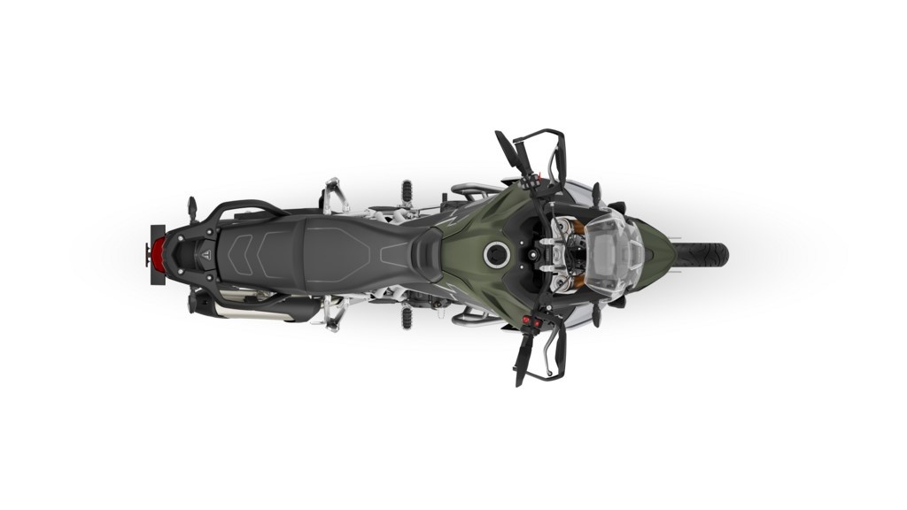 Predám Triumph Tiger 900 Rally PRO - 8