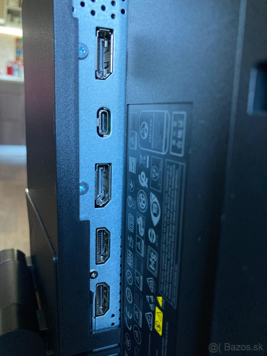 Lenovo ThinkVision P24h-10 - 8