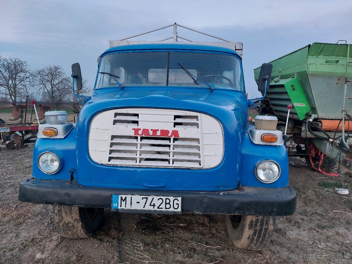 Tatra 148 agro,S2,TP,Špz, - 8