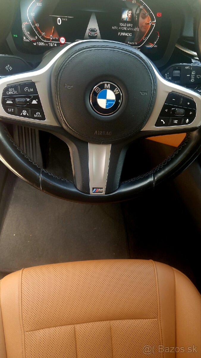 BMW 520d xDrive + MHEV Touring 4x4 - 8