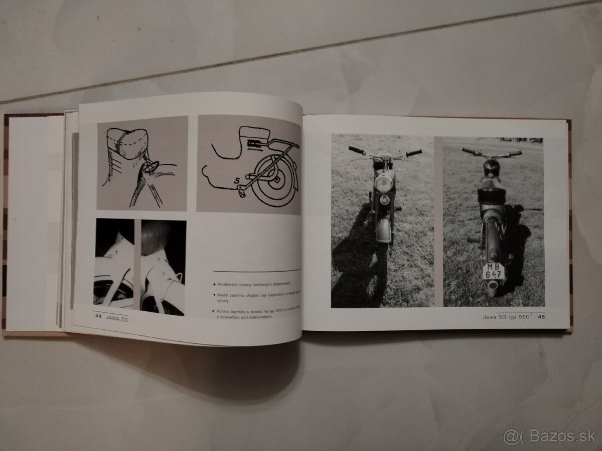 Jawa Pionier kniha - 8