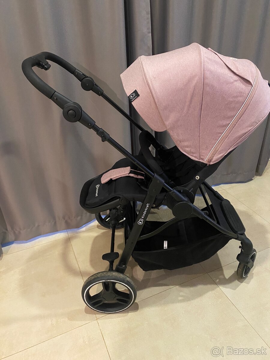 Športový kočiar KinderKraft - 8