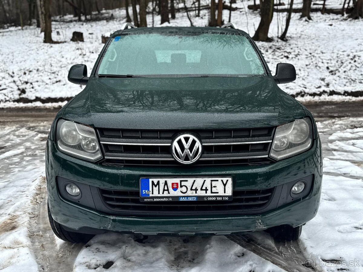 VW AMAROK 2.0 TDi 4motion - 8
