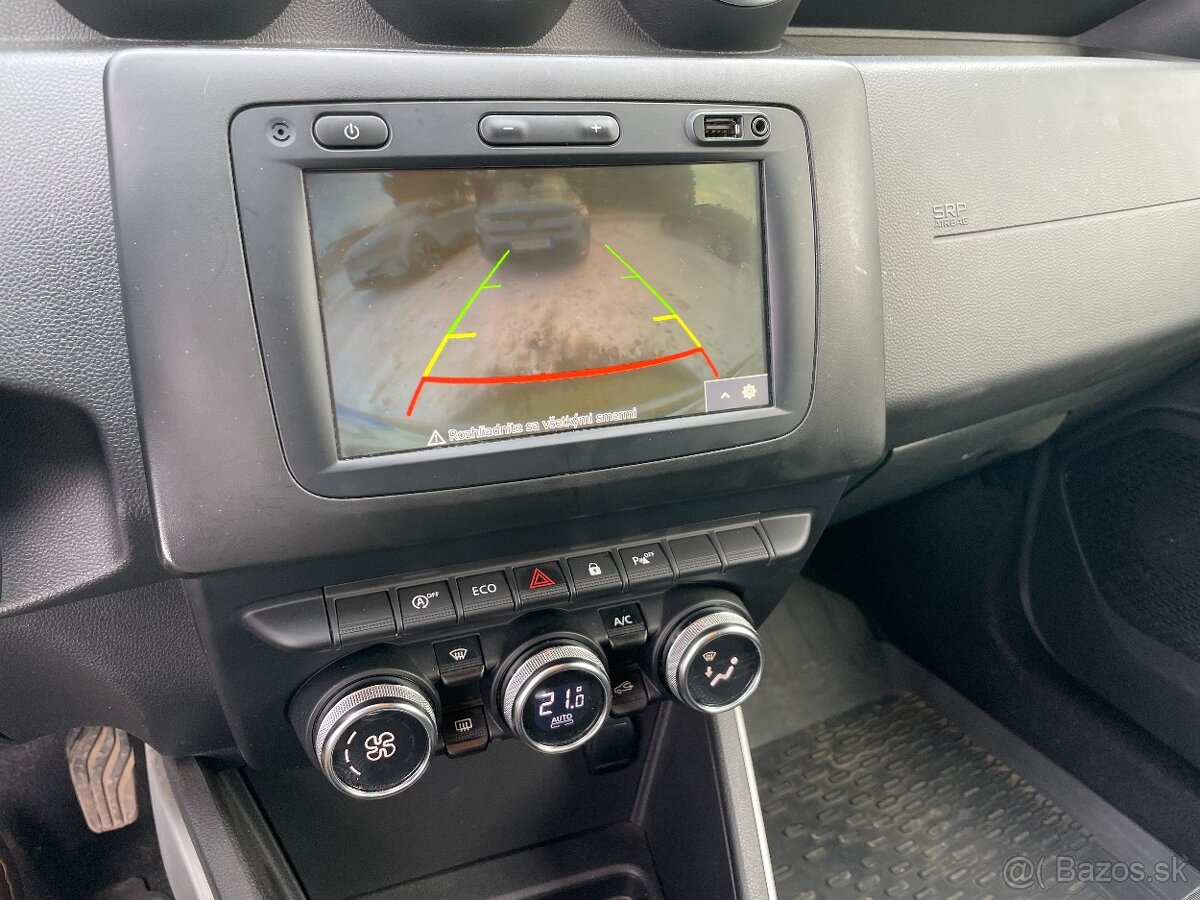 Duster Prestige Tce 100 LPG - 8