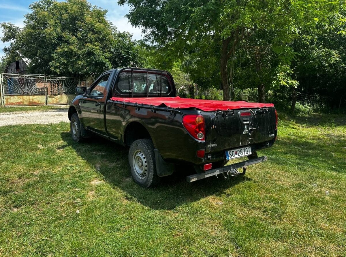 Mitsubishi L200 2.5 DI-D - 8