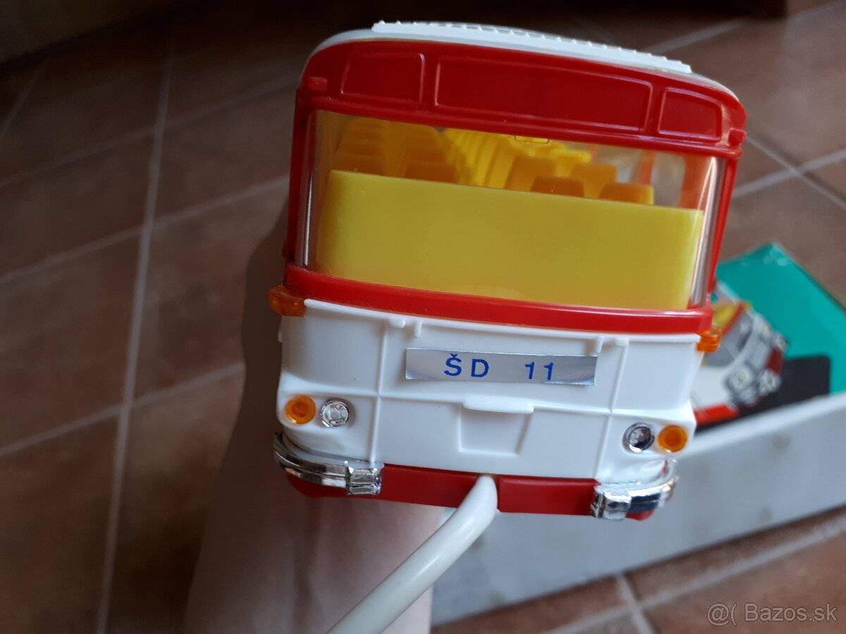 Stara hracka - Autobus KAROSA od ITES - 8