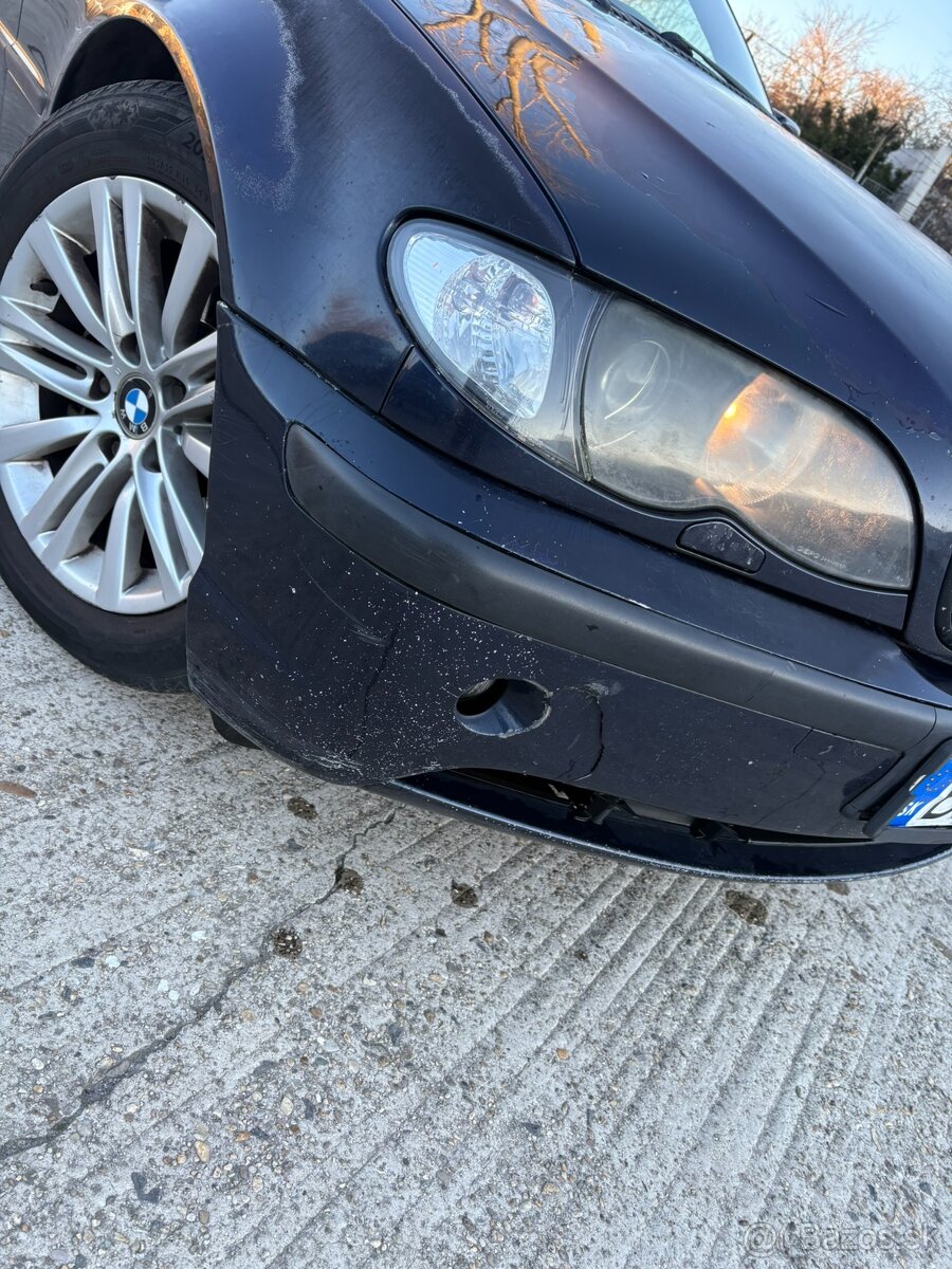 e46 320d touring 110kw - 8