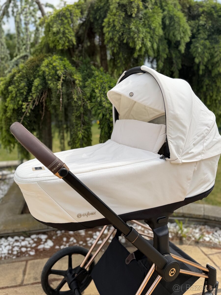Cybex priam OFF white - 8