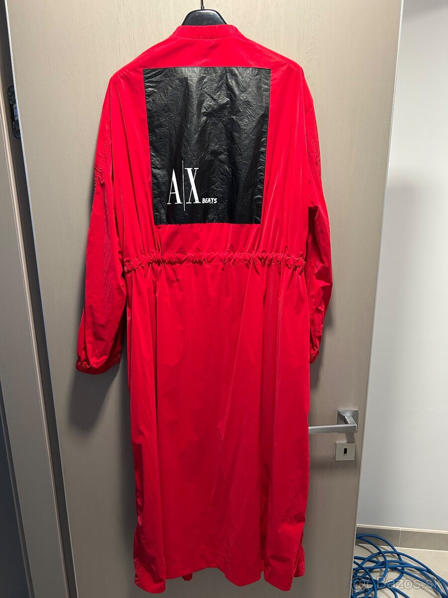 Armani Exchange M bunda dlhá originál - 8