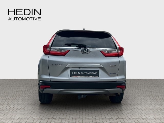 HONDA CR-V 2,0 HEV Lifestyle CVT AWD - 8