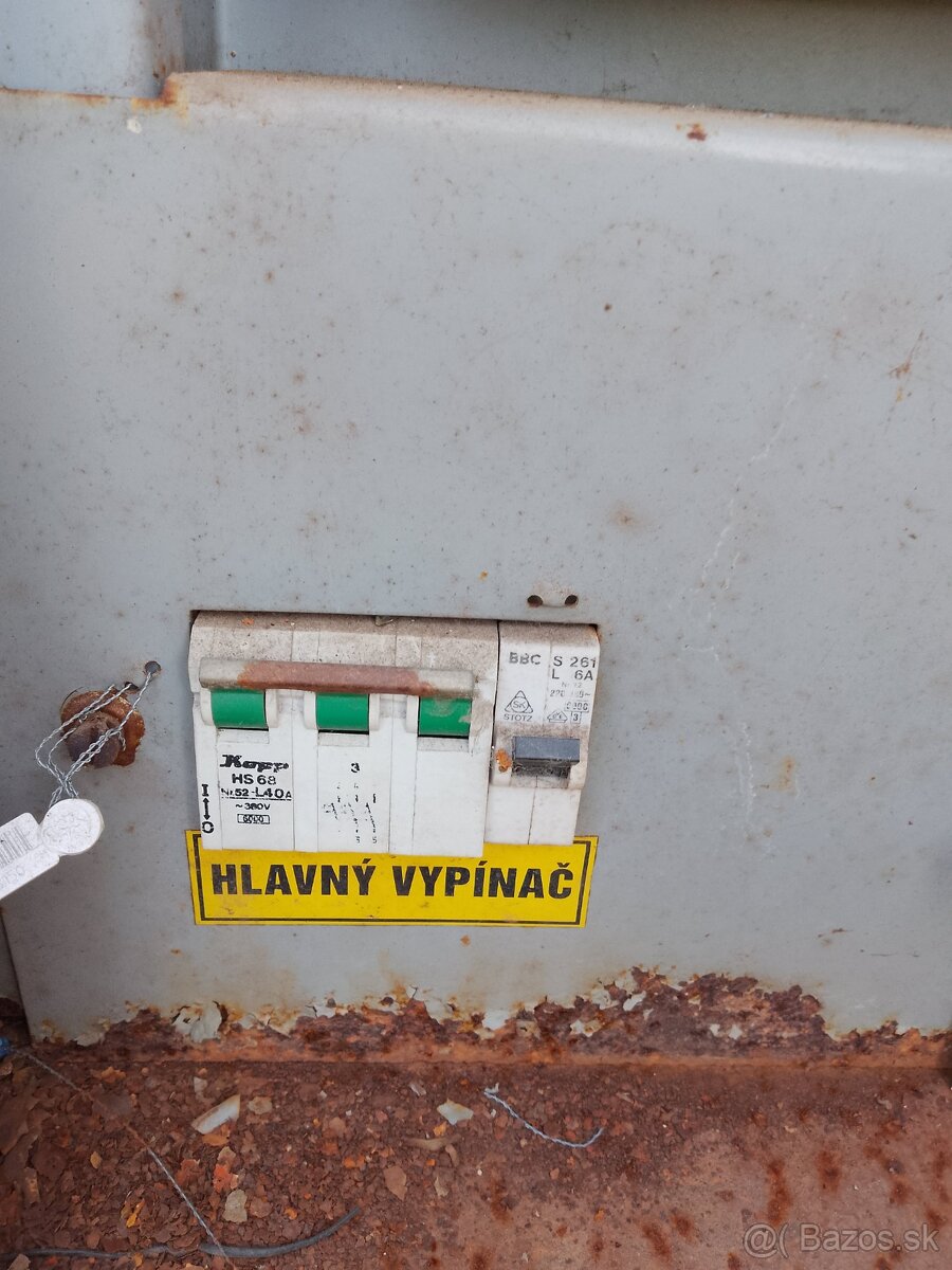 ⚡ ELEKTRIKÁR – Prípojky, elektromery, bleskozvody | XELEKTRO - 8