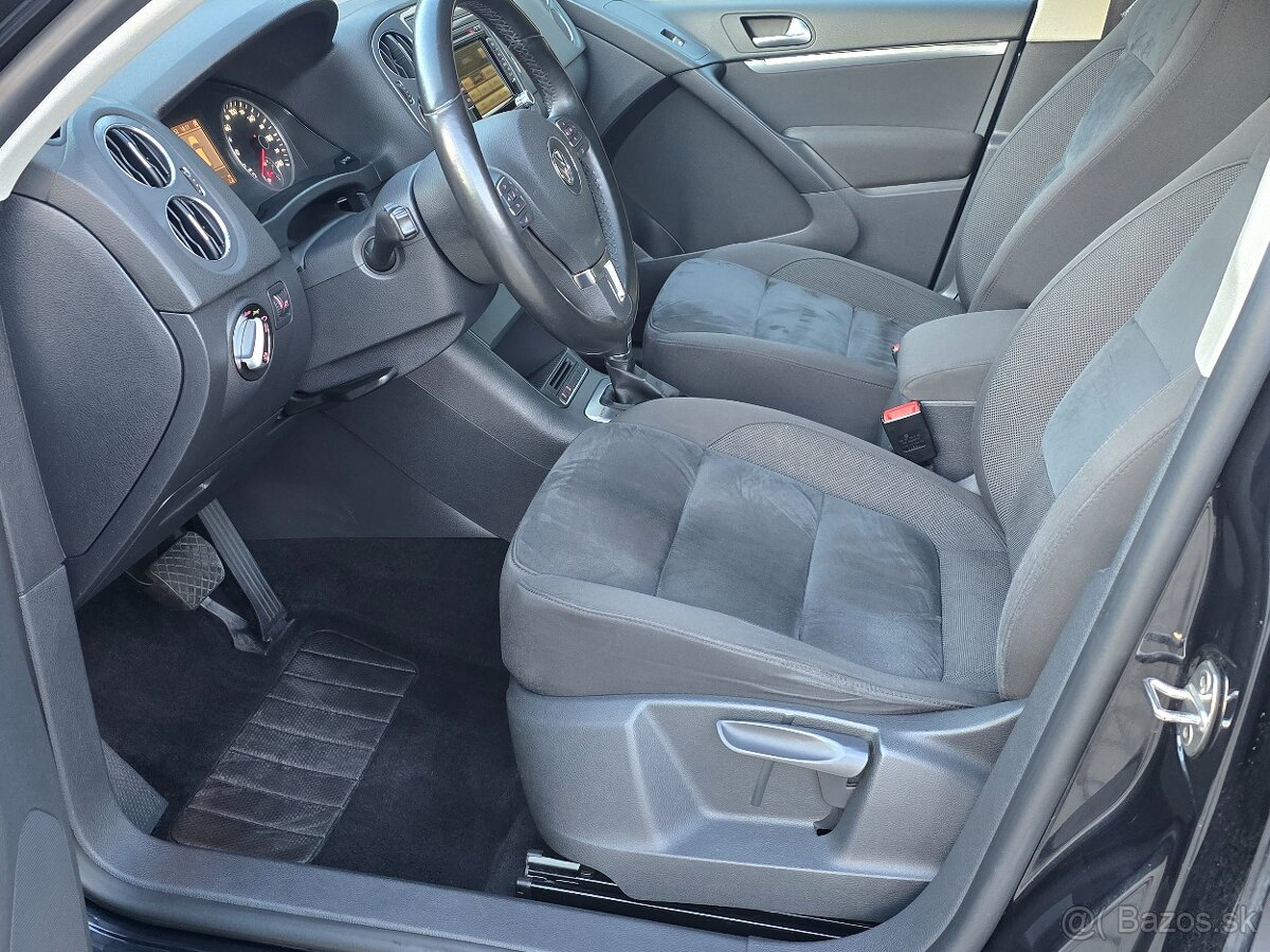 VW Tiguan 2.0 TDi - 4x4 - DSG - SPORT - 138.121KM (034996) - 8