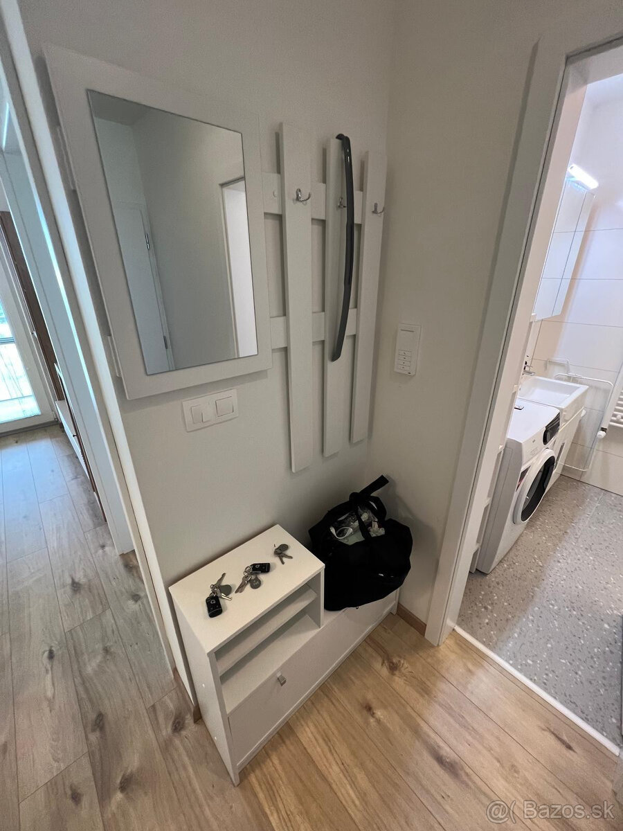 Na prenájom 2-izbový byt - Moruše - 8