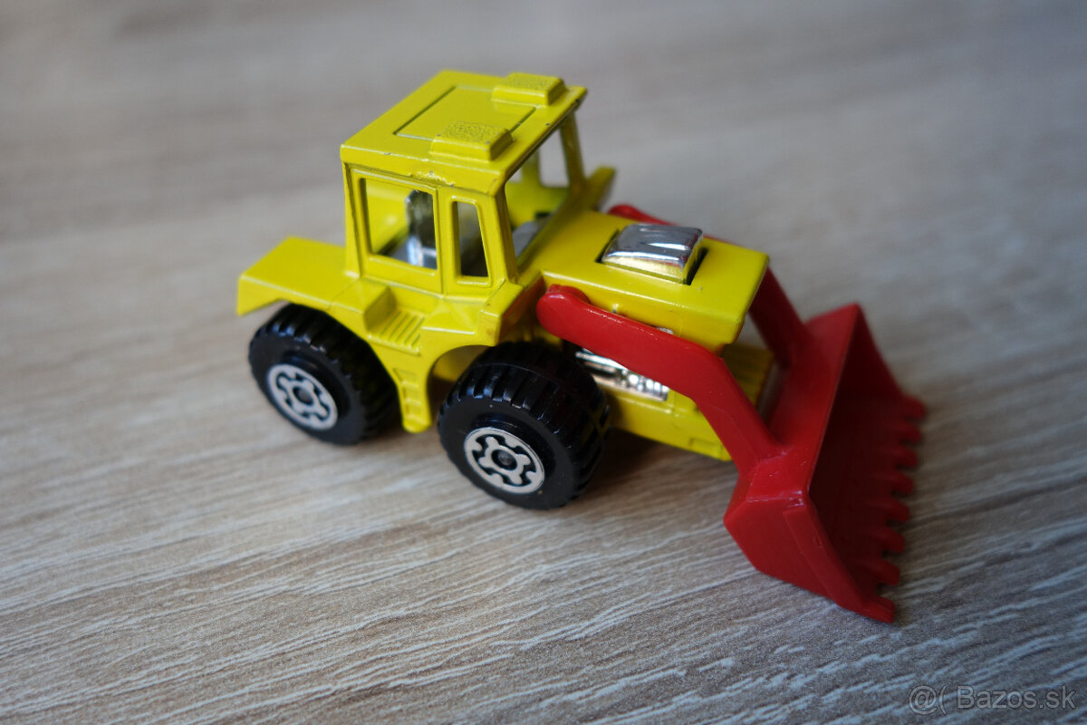 Matchbox Superfast No. 29 Tractor Shovel - 8