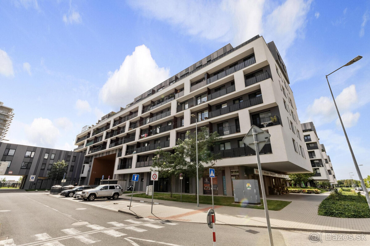 Útulný 1-izbový byt 24,5 m2 s loggiou – ul. Zuzany Chalupove - 8