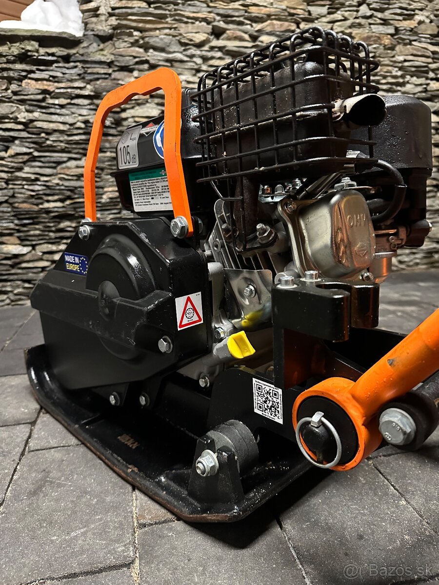 Zhutňovač Amman APF 10/33 BS 60 kg 2023 - 8