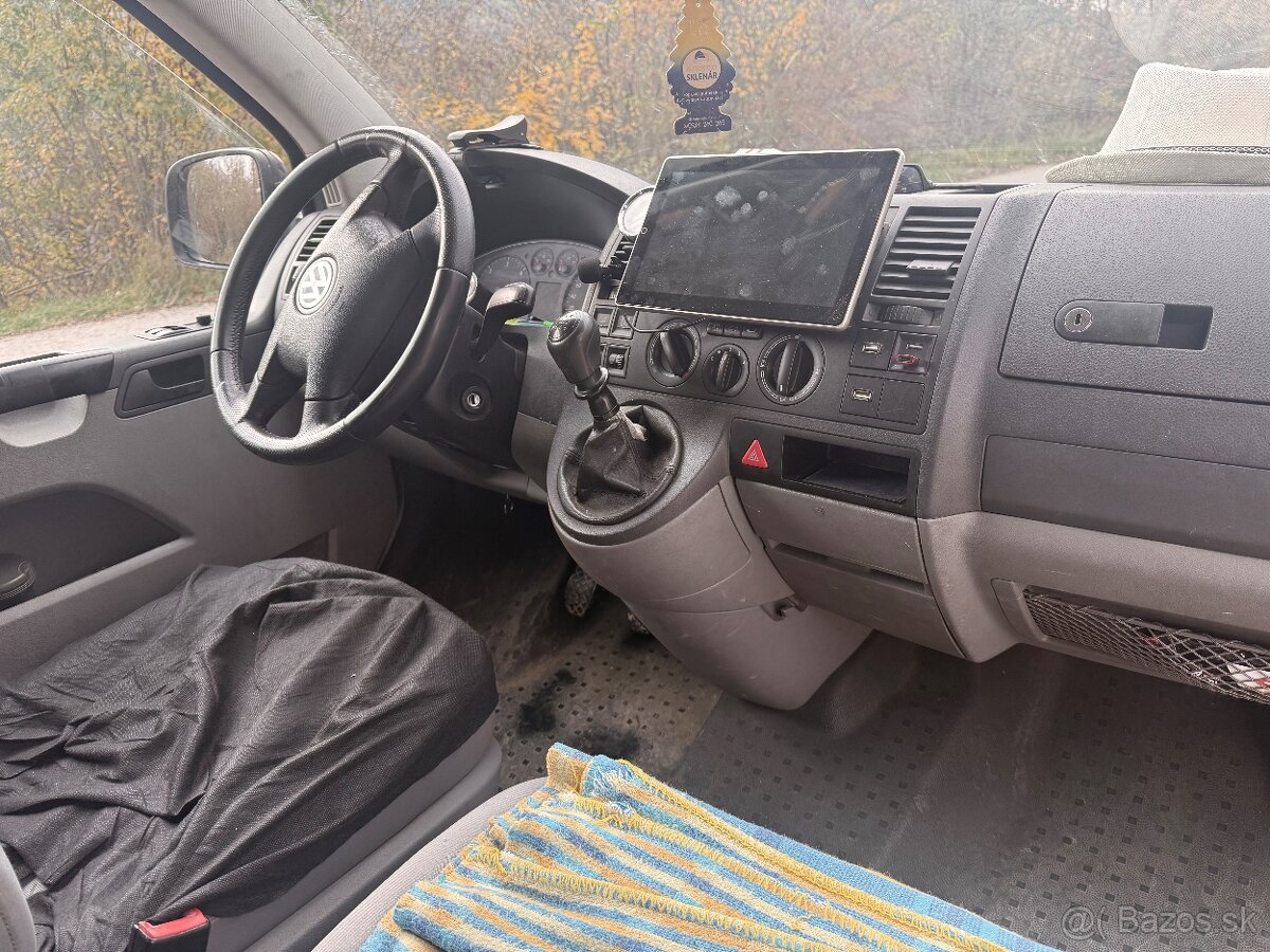 Vw T5 4x4 - 8