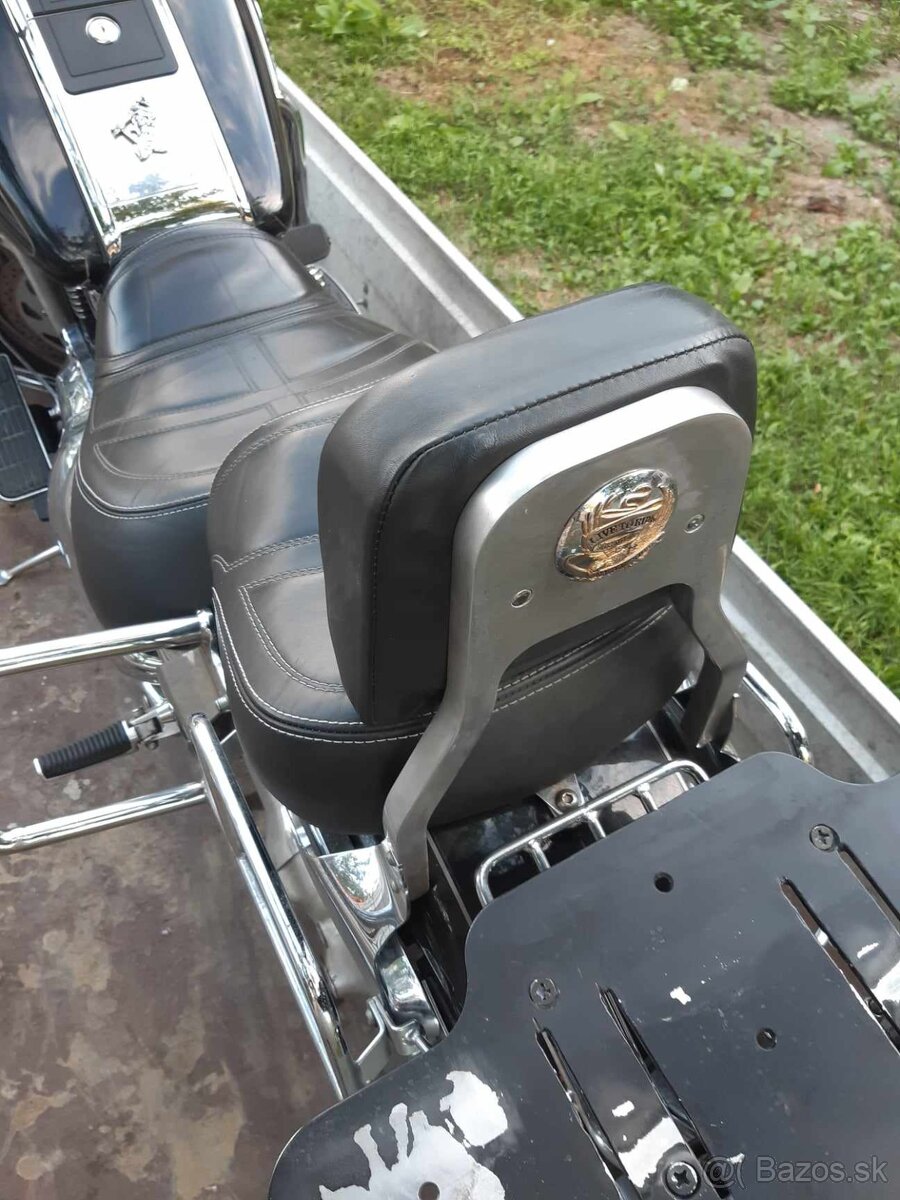 Rozpredám SUZUKI VL 1500 LC Intruder - 8