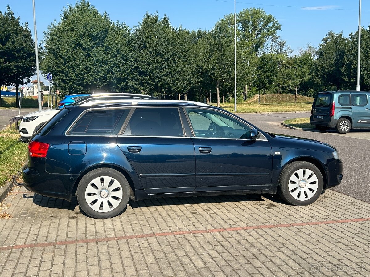 Audi A4 Avant, 2.0 FSi bez koroze automat - 8