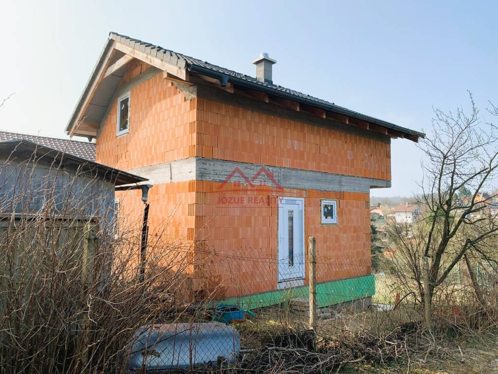 UZAVRETÁ HRUBÁ STAVBA, KOŠICKÁ NOVÁ VES - GEDER - 8