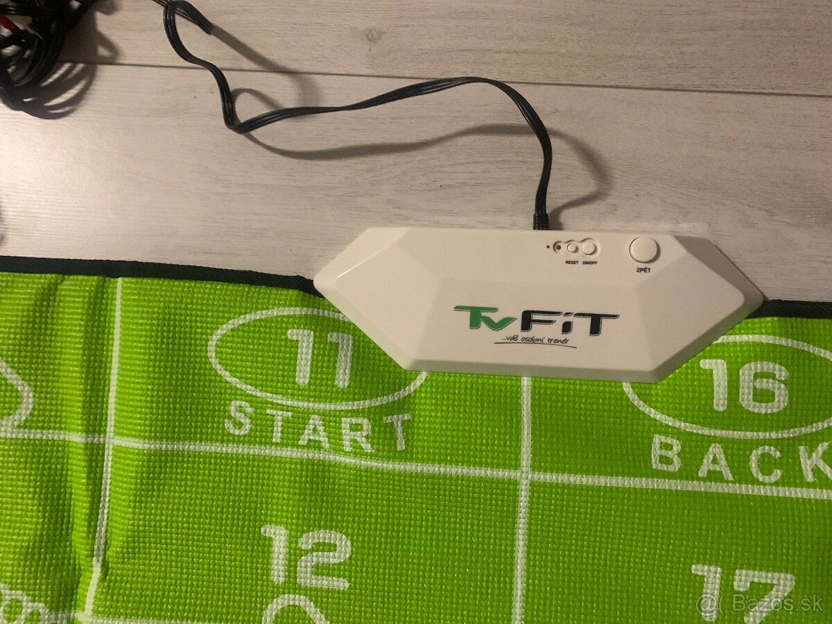 Podlozka na cvicenie k TV - 8