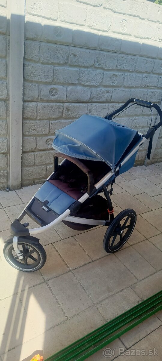 Thule Urban glide 2 majolica modry - 8