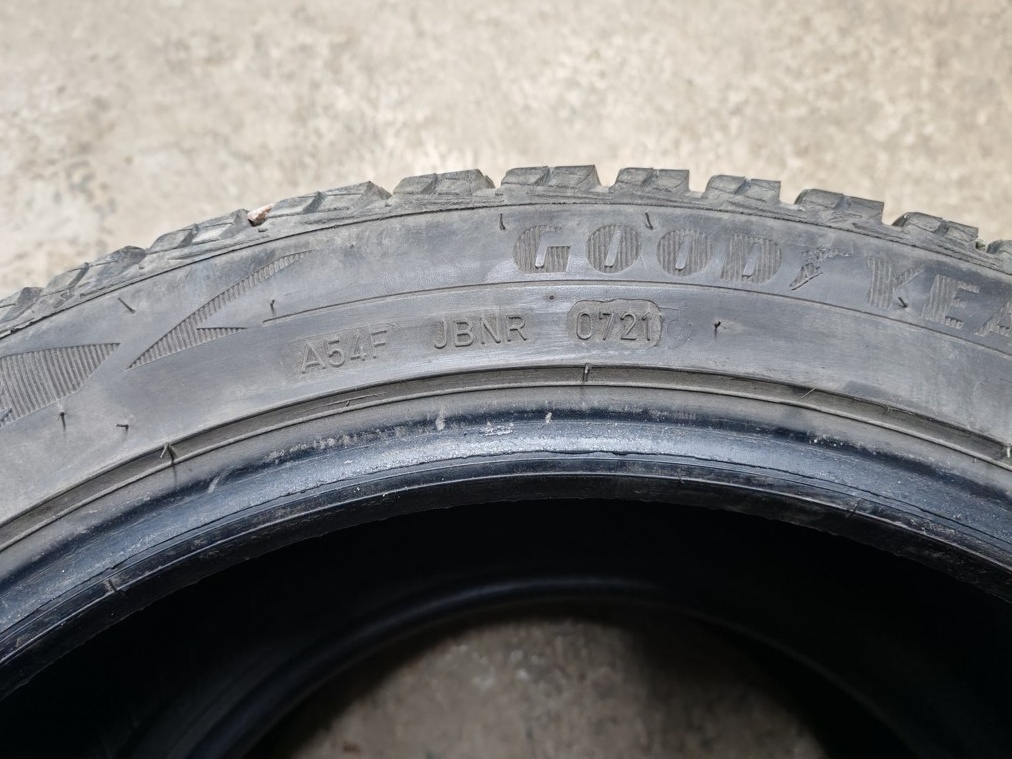 225/45 R18 Zimné 4KS - 8