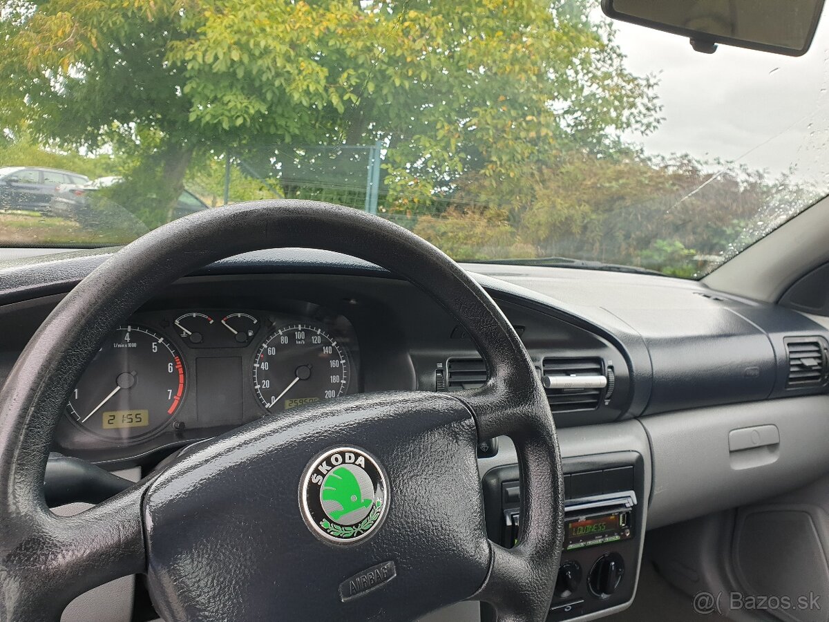 Predám Skoda Octavia - 8