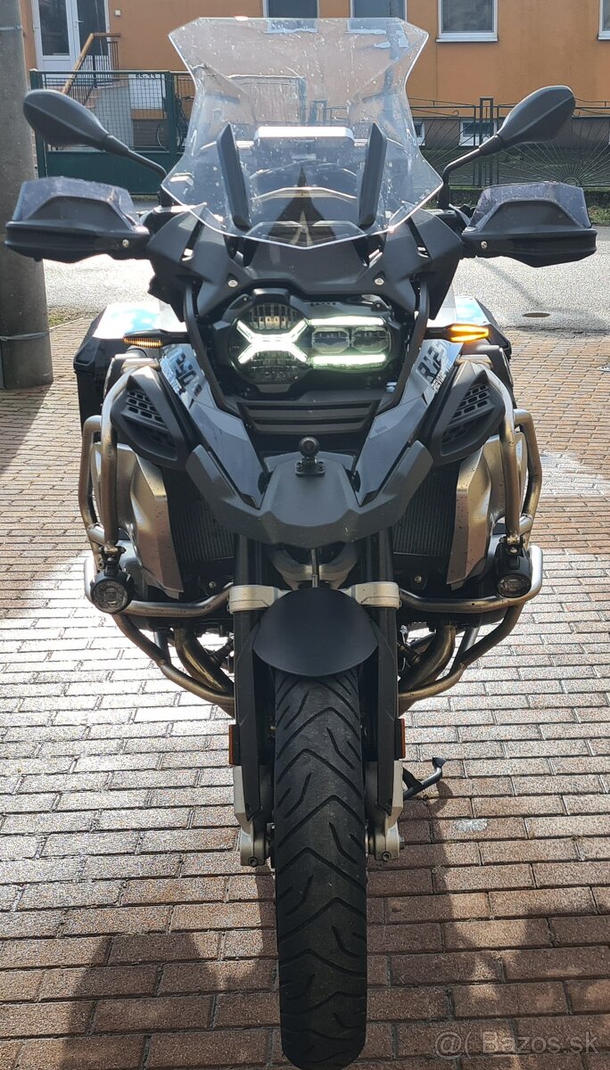 BMW 1250 GS Adwenture - 8