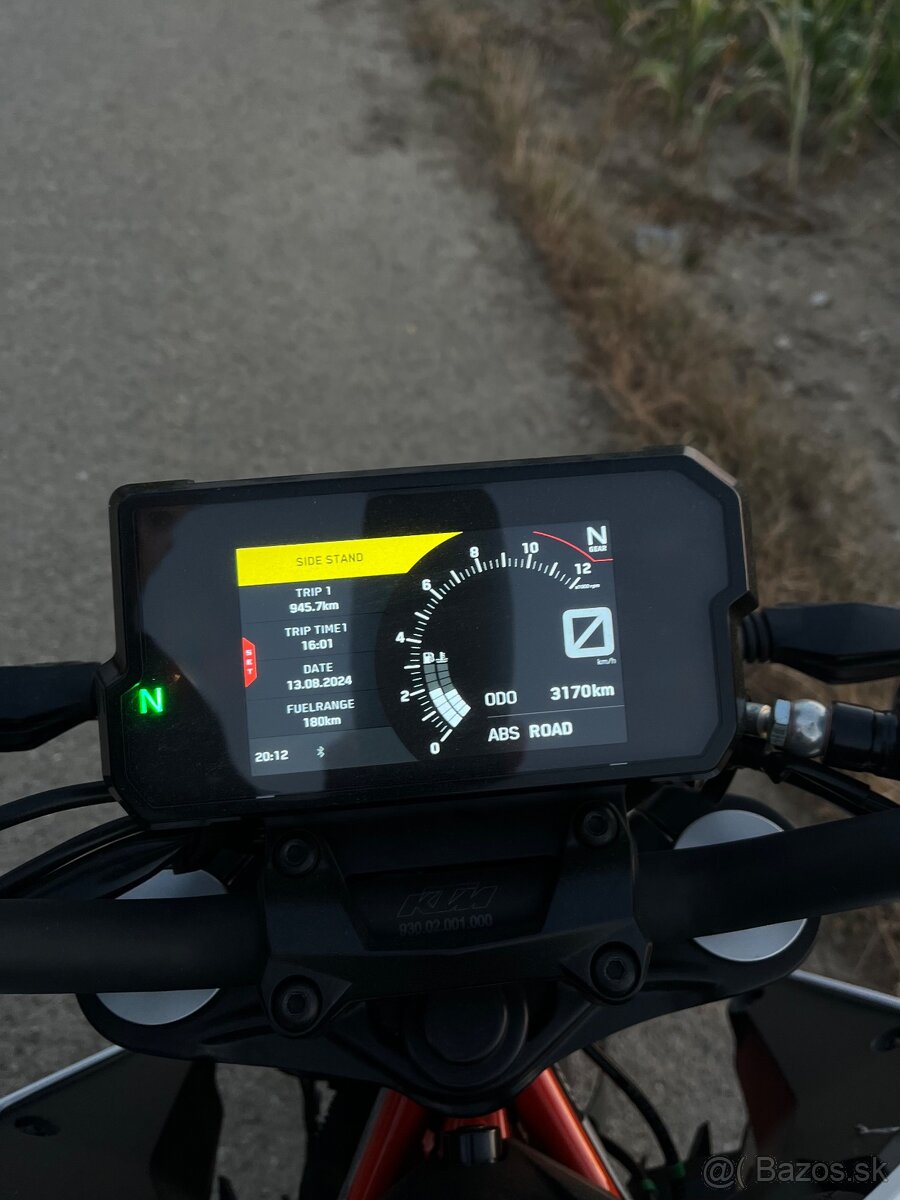 KTM 390 DUKE r.v. 2020 - 8